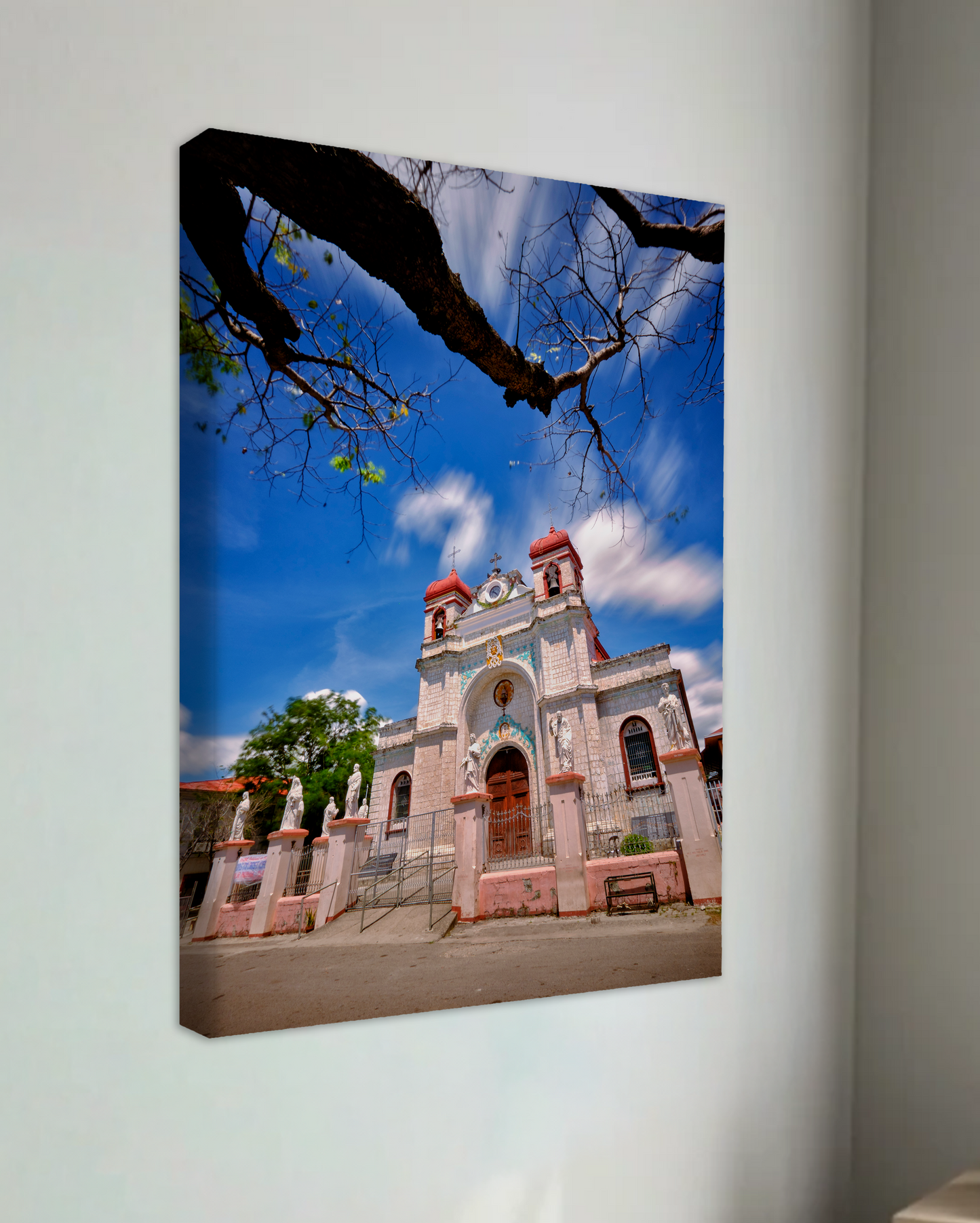 St. Catherine of Alexandria Church Carcar City, Cebu