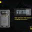 Nitecore FX1 Dual Slot USB Charger for Fujifilm NP-W126/s