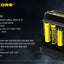 Nitecore i8 8 Slot Universal INTELLIGENT Charger for AA/AAA/18650 Battery