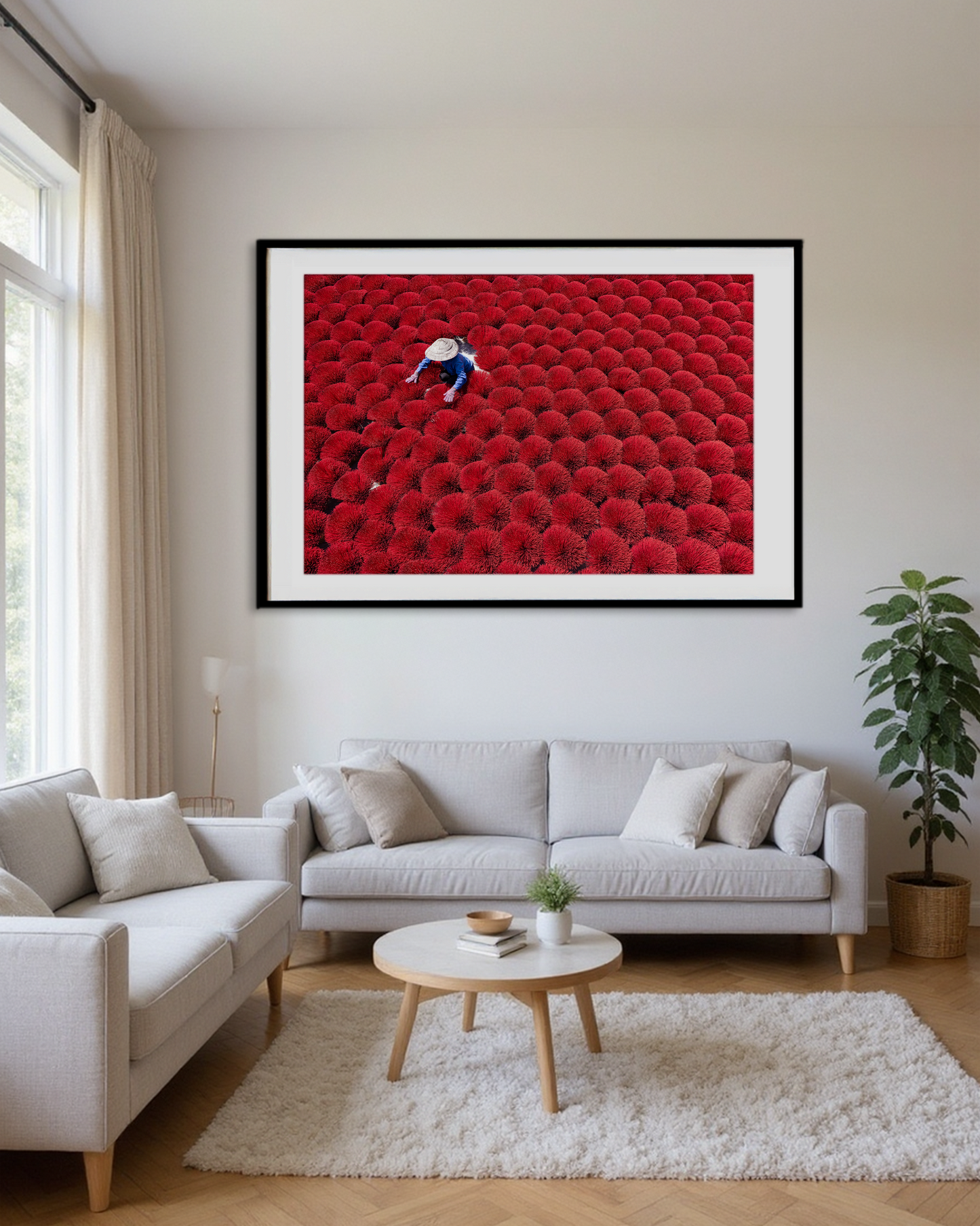 Quang Phu Cau Incense Village