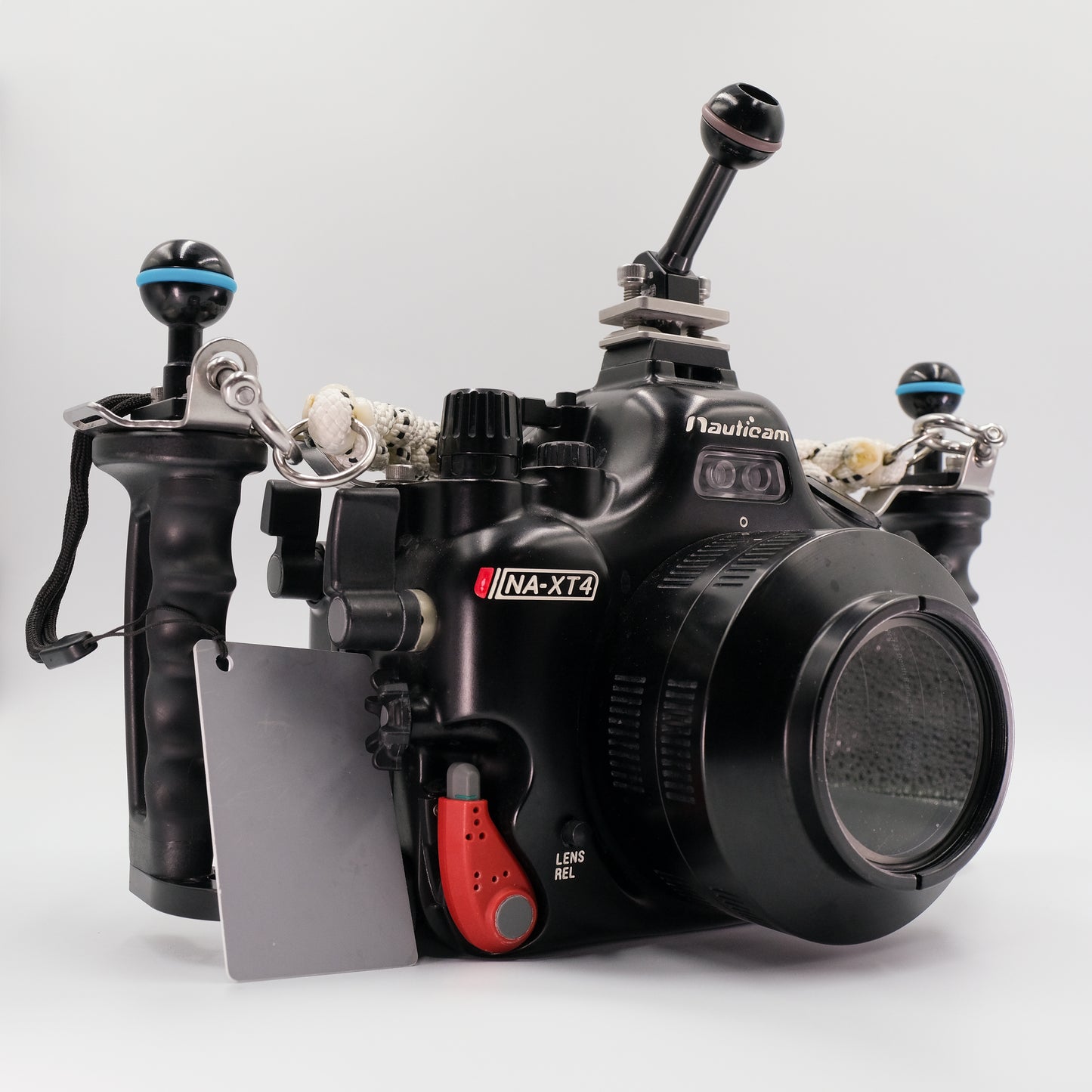 NAUTICAM NA-XT4 Underwater Housing (For Fujifilm X-T4) 2nd Hand