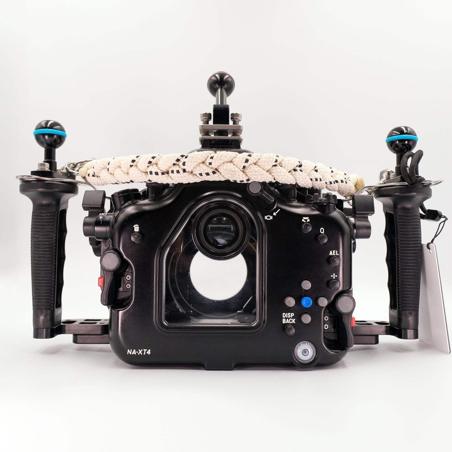 NAUTICAM NA-XT4 Underwater Housing (For Fujifilm X-T4) 2nd Hand