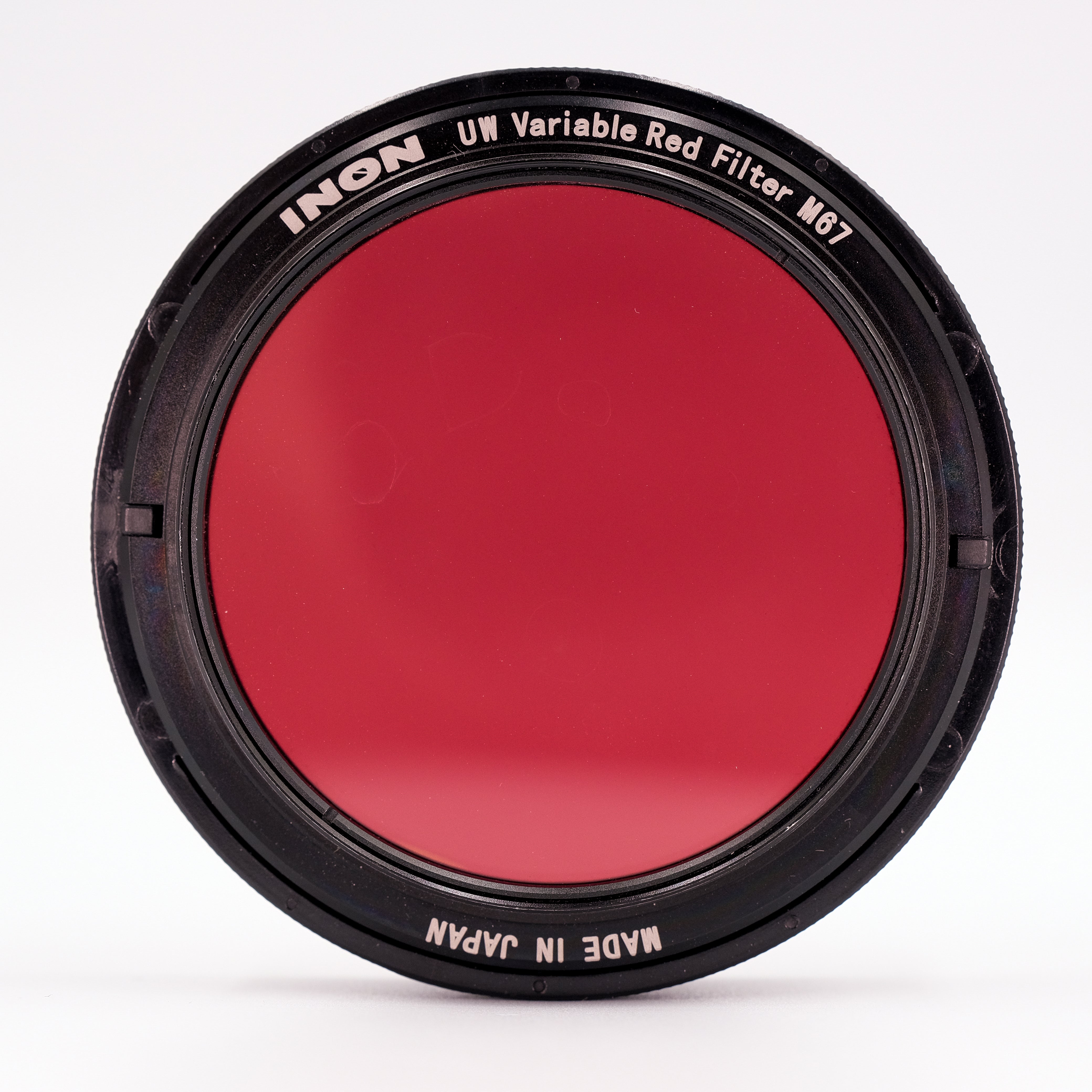 Inon Underwater Variable Red Filter M67 2nd Hand – GMW Trading Inc. (F8 ...