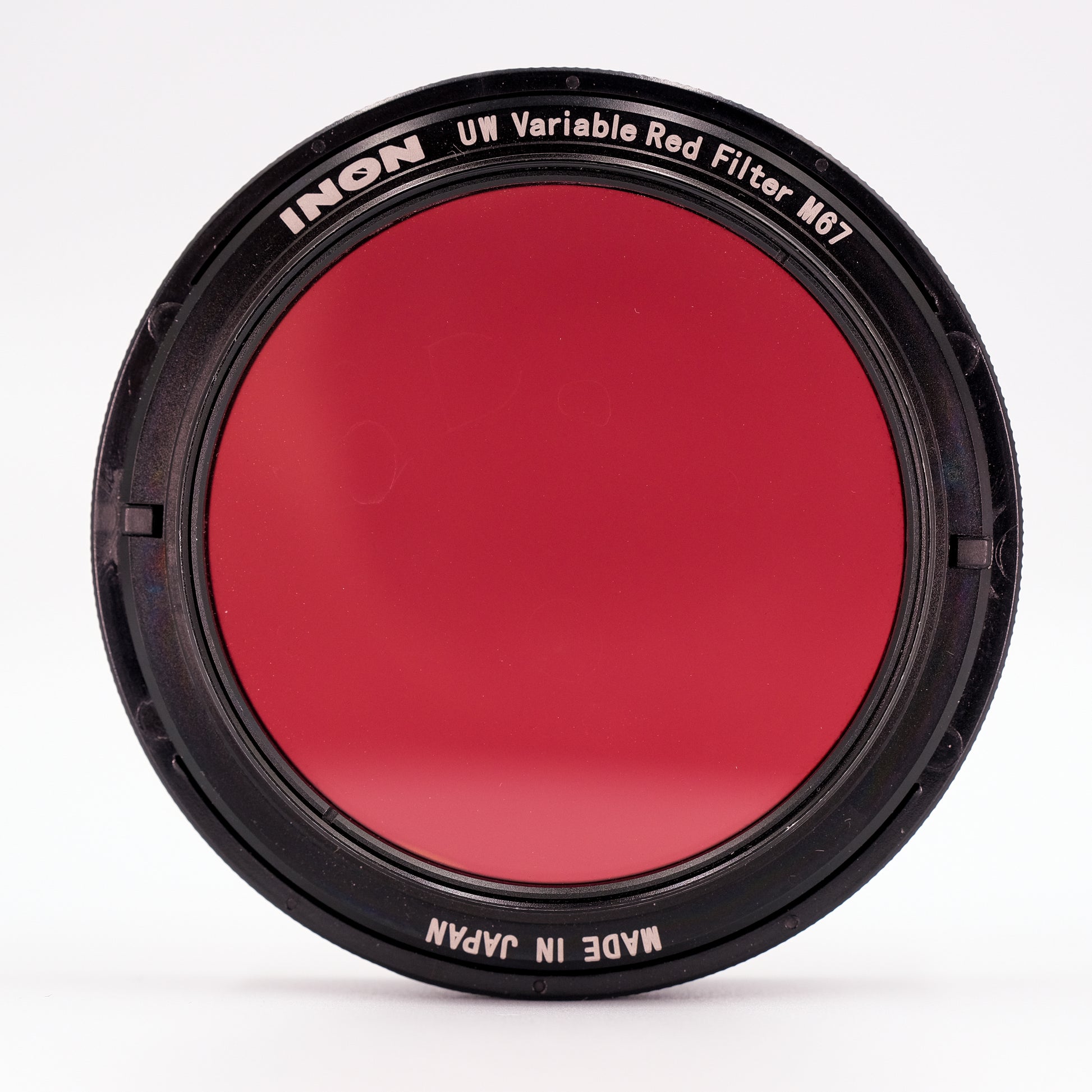 Inon Underwater Variable Red Filter M67 2nd Hand – GMW Trading Inc. (F8 ...