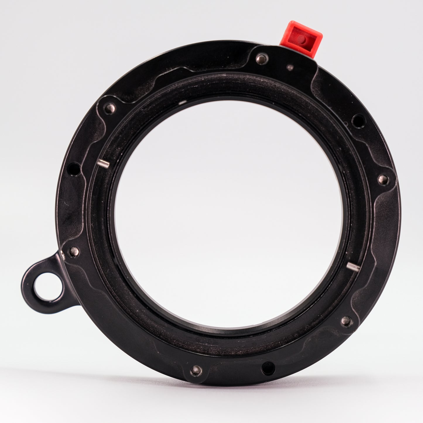 Nauticam M67 Port to Bayonet Mount Converter Version 1 2nd Hand