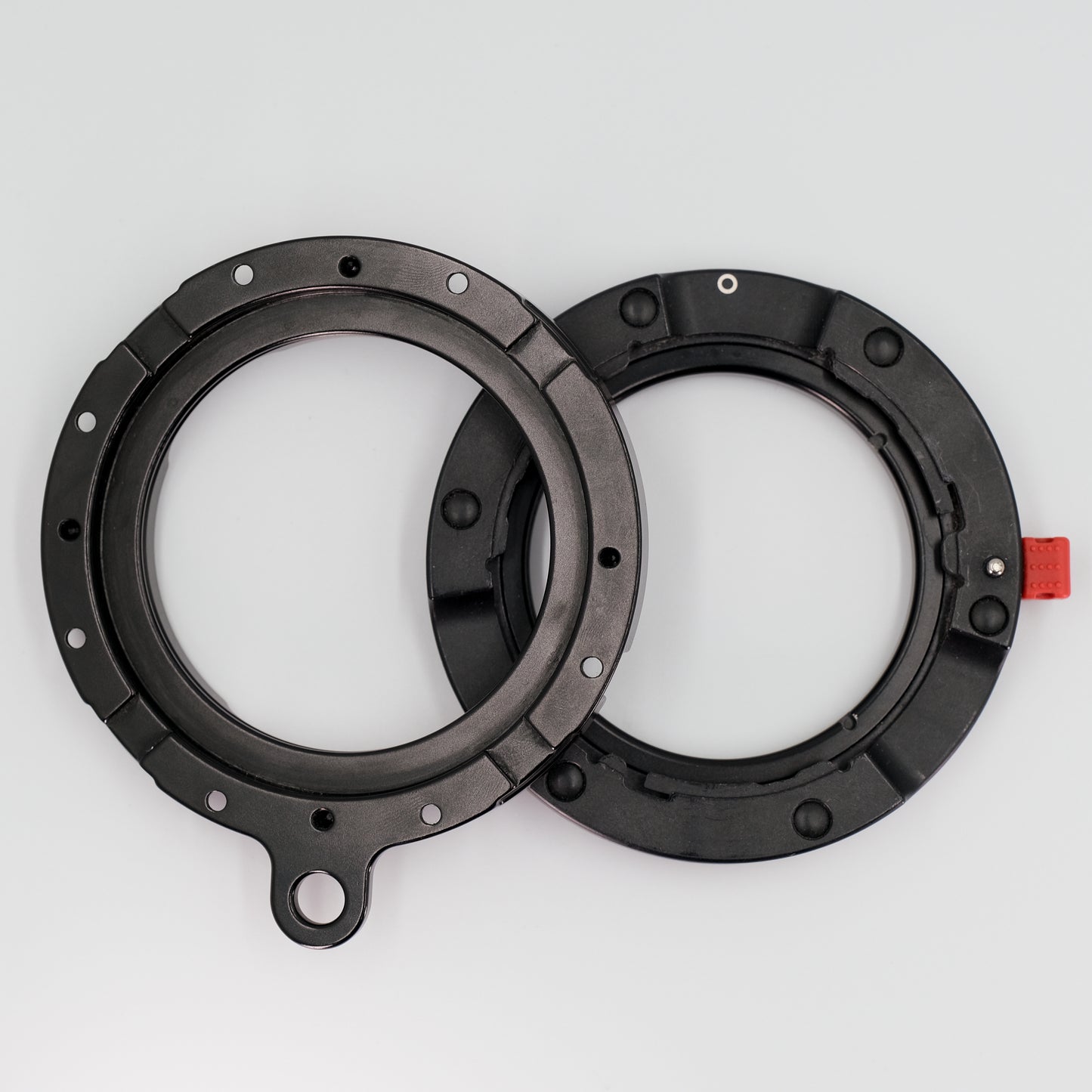 Nauticam M67 Port to Bayonet Mount Converter Version 1 2nd Hand