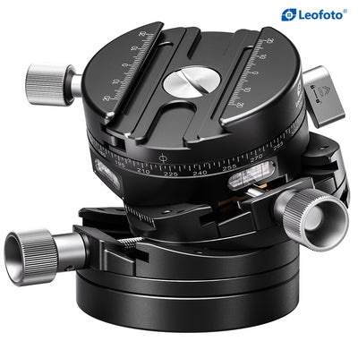 Leofoto G20 3D Geared Ball Head