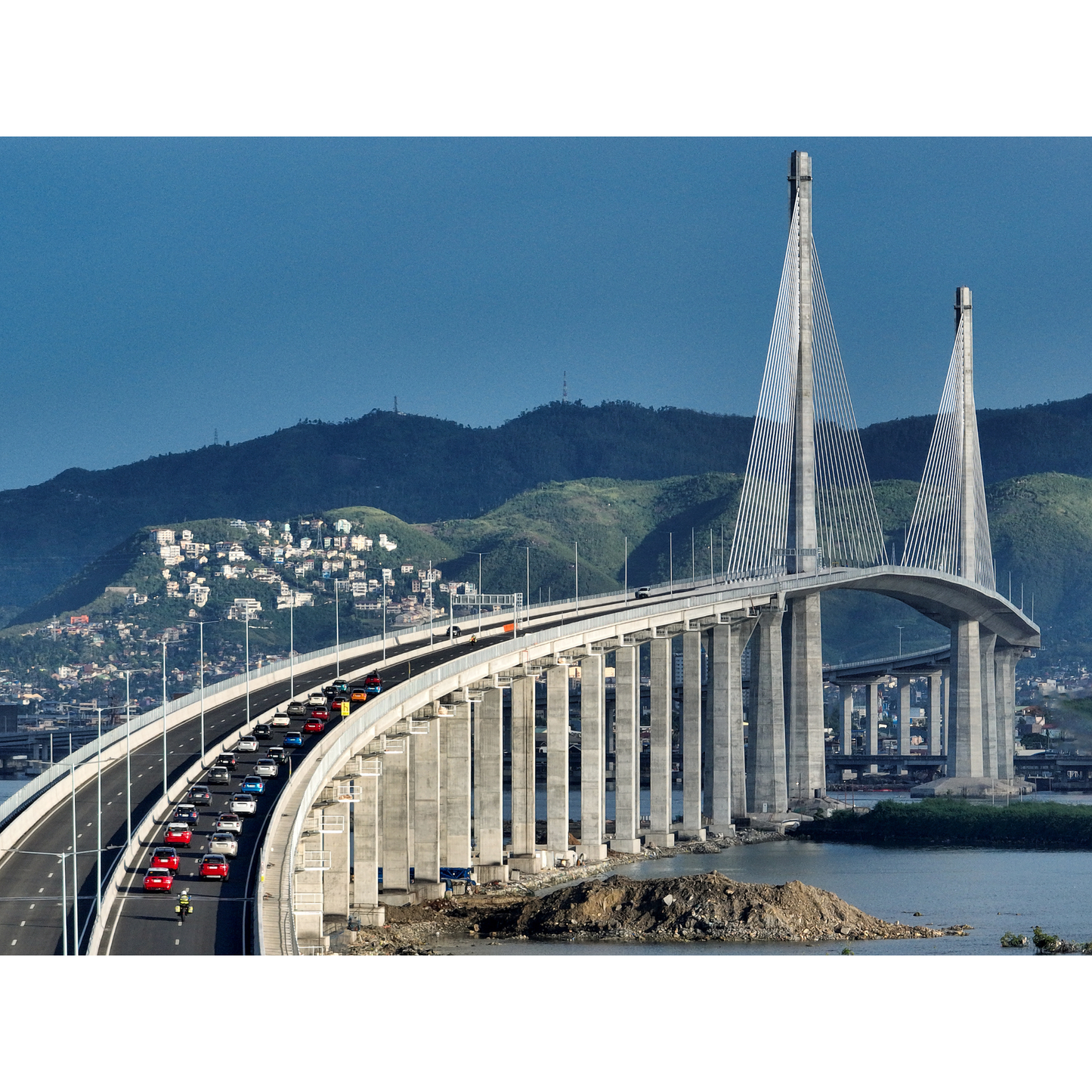 CCLEX Cebu–Cordova Link Expressway 2