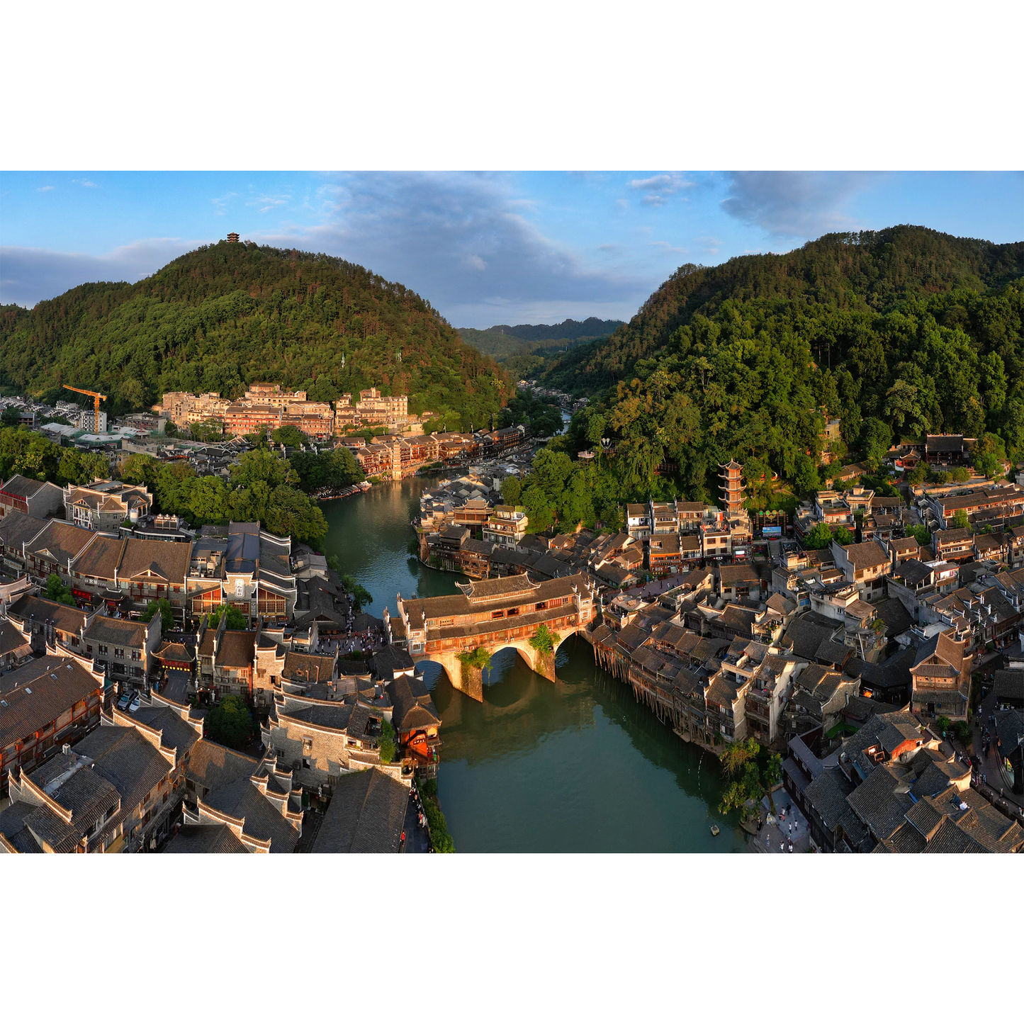 Phoenix Ancient Town, China