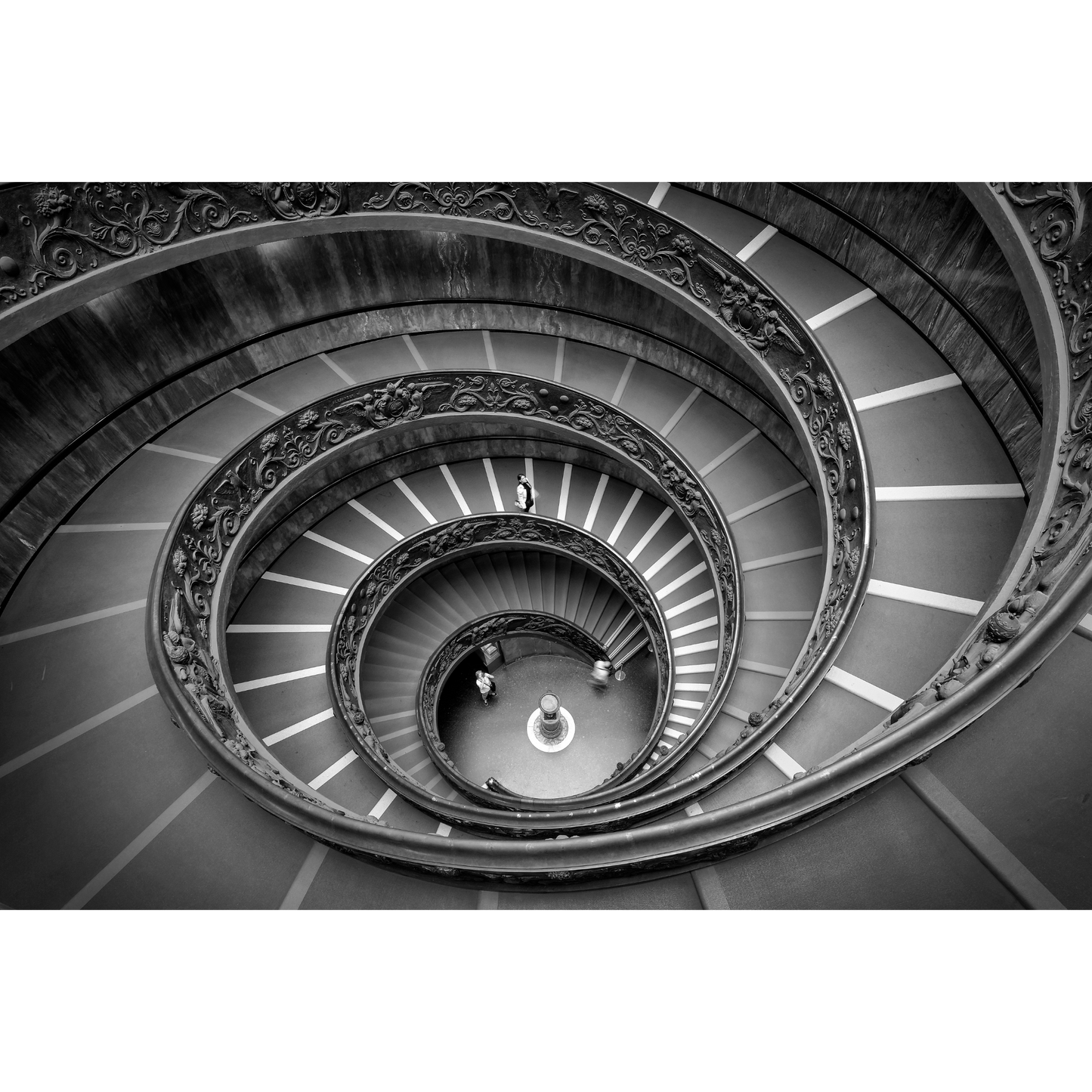 Bramante Staircase