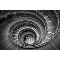 Bramante Staircase
