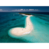 Kalanggaman Island Sandbar