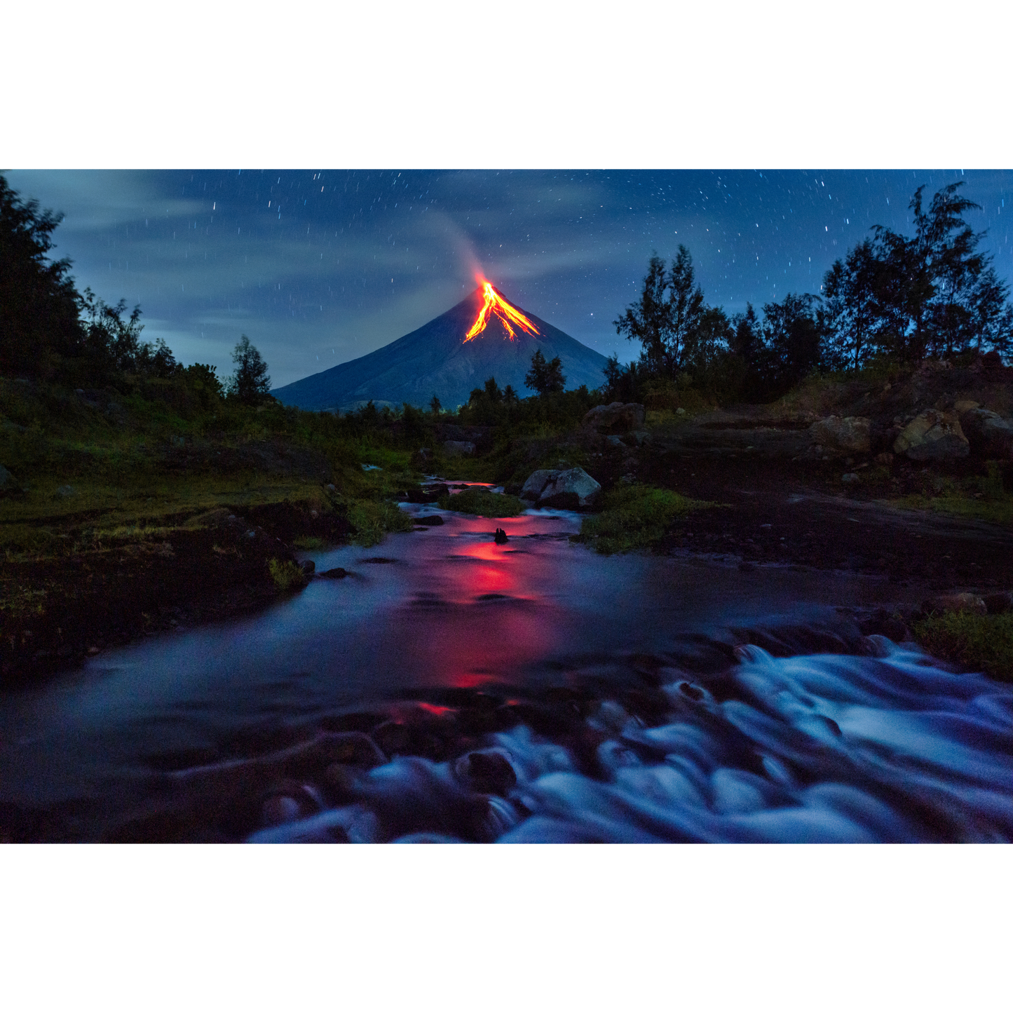Mayon Volcano