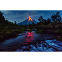 Mayon Volcano