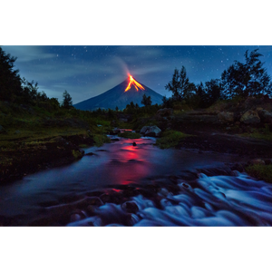 Mayon Volcano