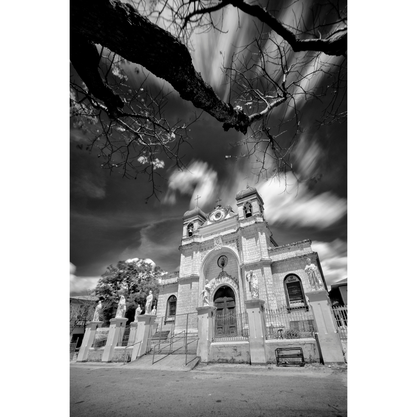 St. Catherine of Alexandria Church Carcar City, Cebu