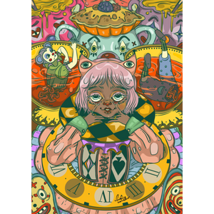 Honey Coated Teacups