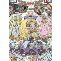 The Paper Doll's Lament