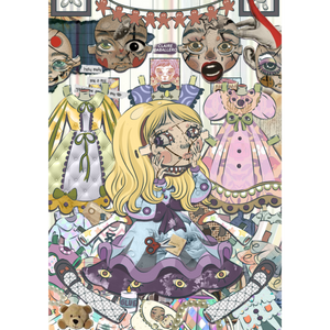 The Paper Doll's Lament