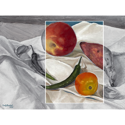 Work in Grisaille