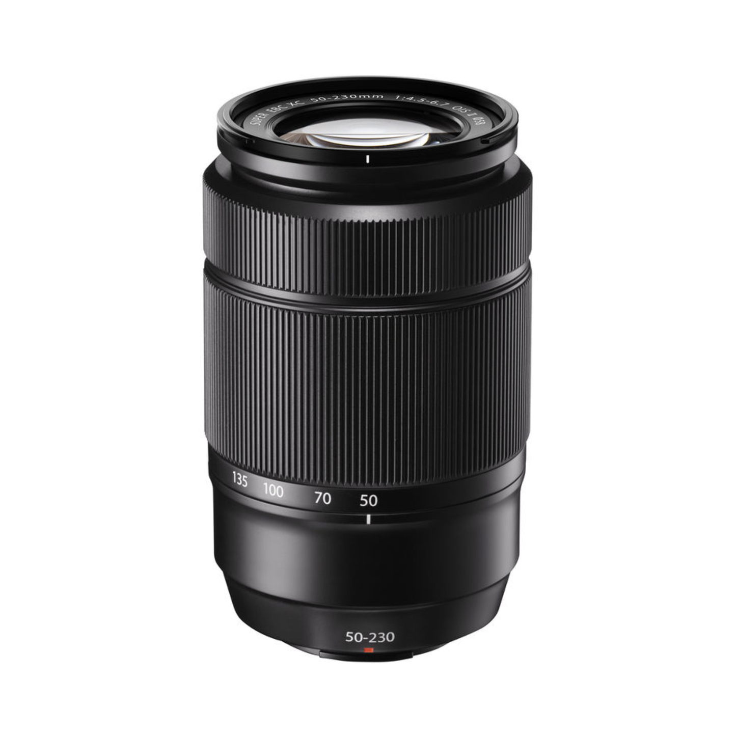FUJIFILM XC 50-230mm f/4.5-6.7 OIS Lens (Black) 2nd Hand