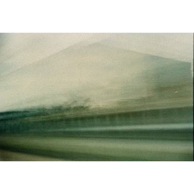 View from the Train
