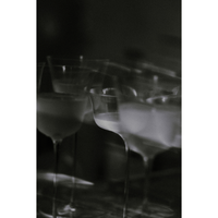 Glassware Panning