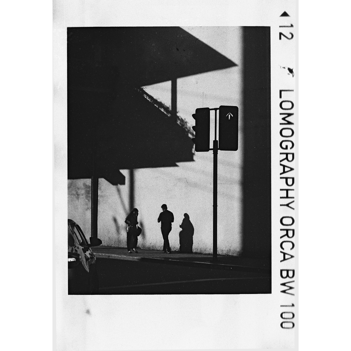 Street Crossings