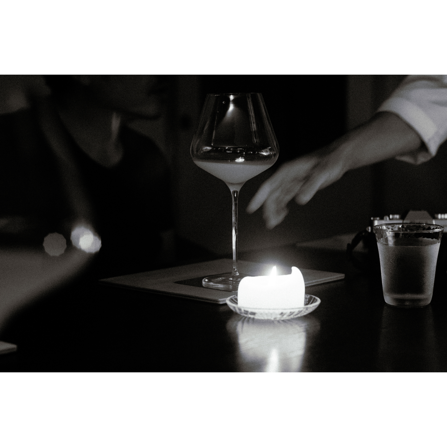 Tea Cocktail