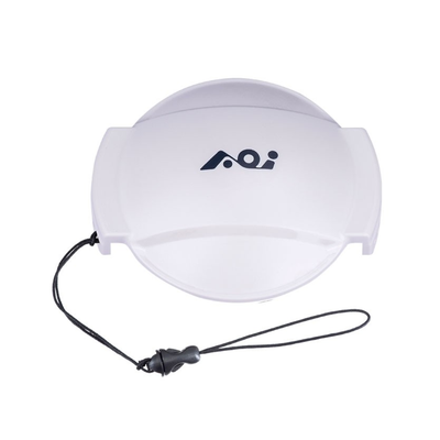 AOI Dome Lens Hard Cover White for AOI UWL-03PRO/ UWL-03II/ UWL-03PROII