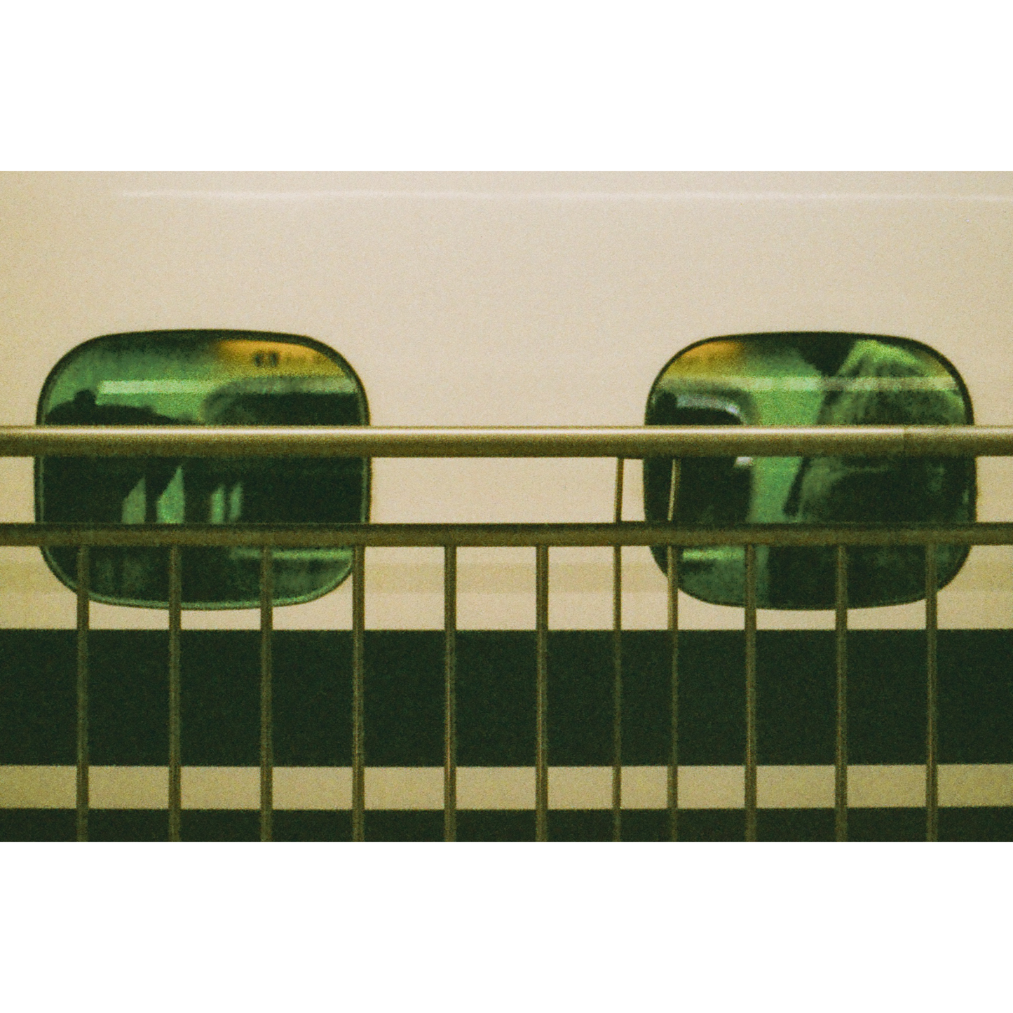 Train Somewhere in Japan