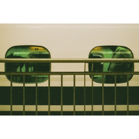 Train Somewhere in Japan