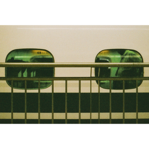 Train Somewhere in Japan