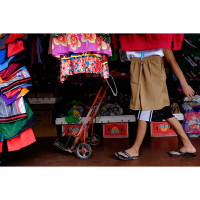 Walking Display