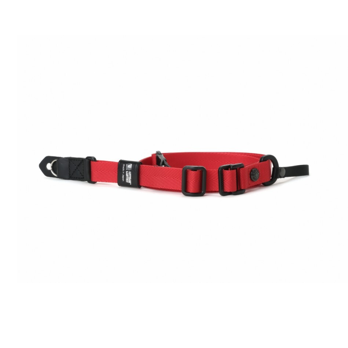 Artisan and Artist 19mm Red Nylon RingMount ACAM-E20R 82-139cm Length