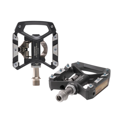 Shimano Deore XT SPD Pedals PD-T8000 – Dual-Sided