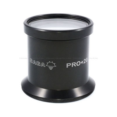 SAGA +20 Diopter Achromatic Close-Up Macro Lens