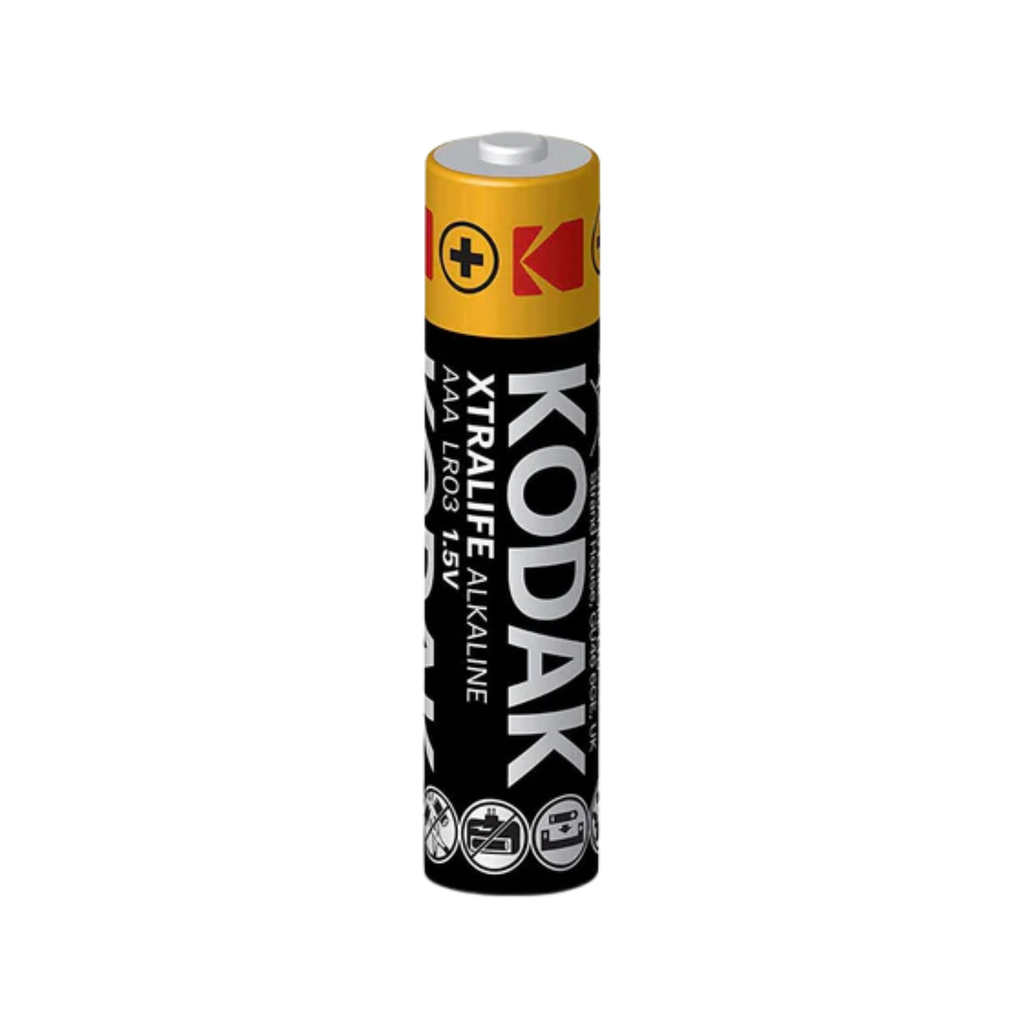 Kodak Xtralife Alkaline – AAA