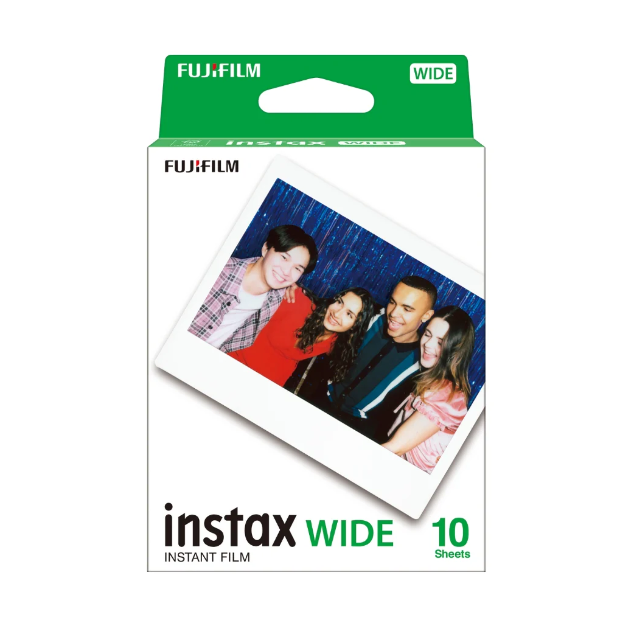 FUJIFILM instax WIDE Instant Film (10 Exposures) – GMW Trading Inc. (F8 ...