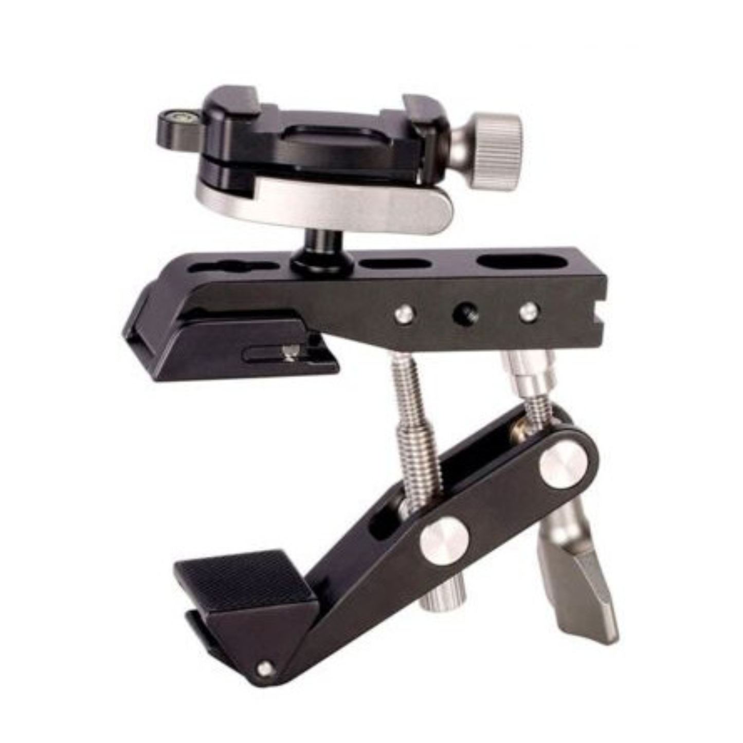 Leofoto MC-80+MCB-18+CF-6 Multi Function Clamp Kit