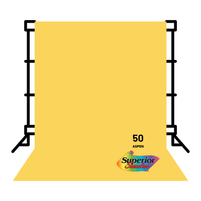 Superior Backdrop Seamless Paper 2.72x10 meters No.50 (Aspen)