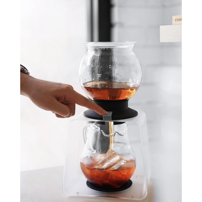 Hario Tea Dripper Largo Set (800 ml)