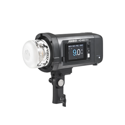 Jinbei HD-400 MAX TTL Outdoor Flash