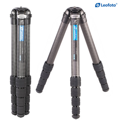 Leofoto LS-365C Ranger Series Carbon Fiber Tripod