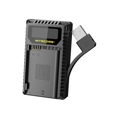 Nitecore UNK2 Dual Slot Charger for Nikon EN-EL15