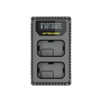 Nitecore USN1 Charger for Sony NP-FW50