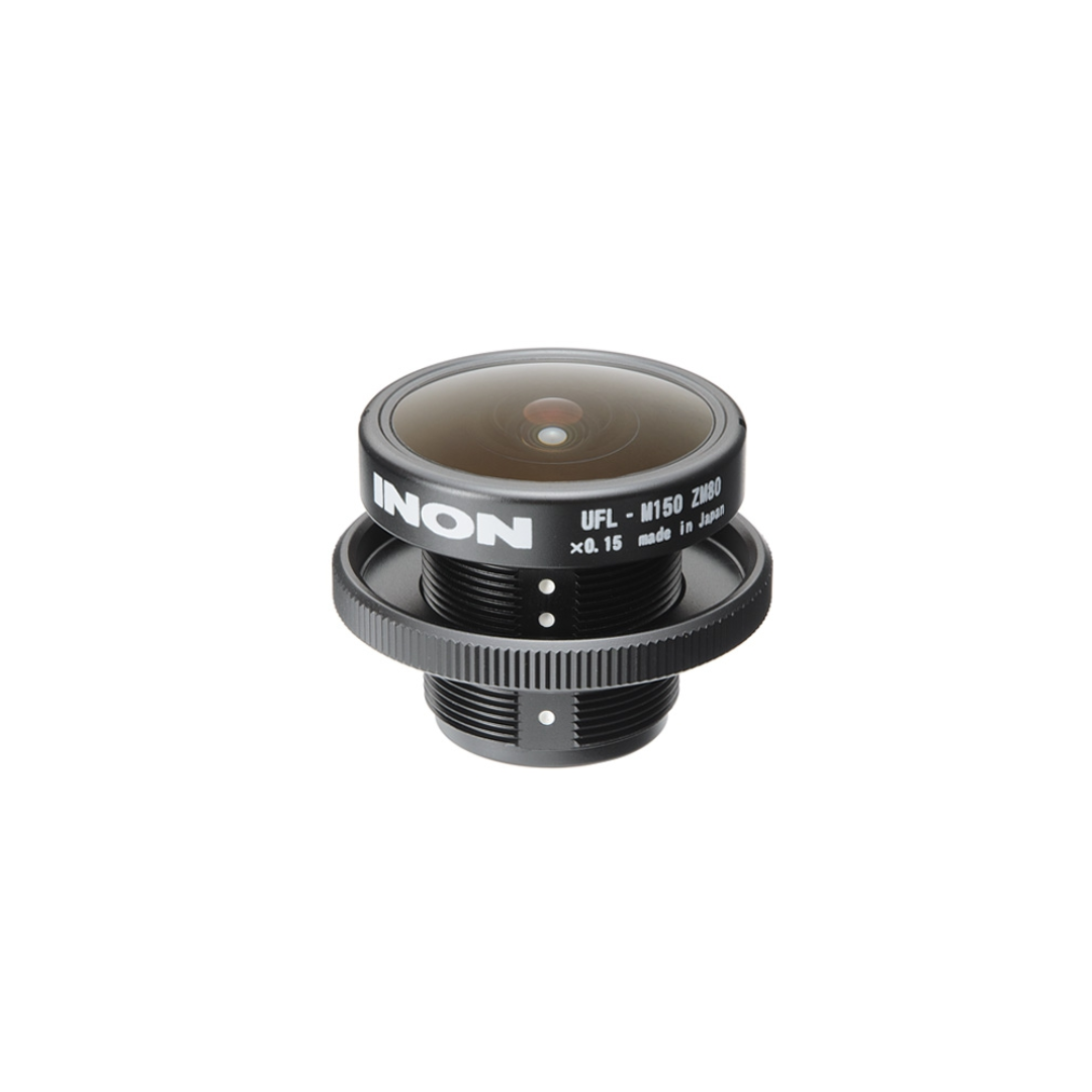 Inon Micro Fisheye Lens UFL-M150ZM80