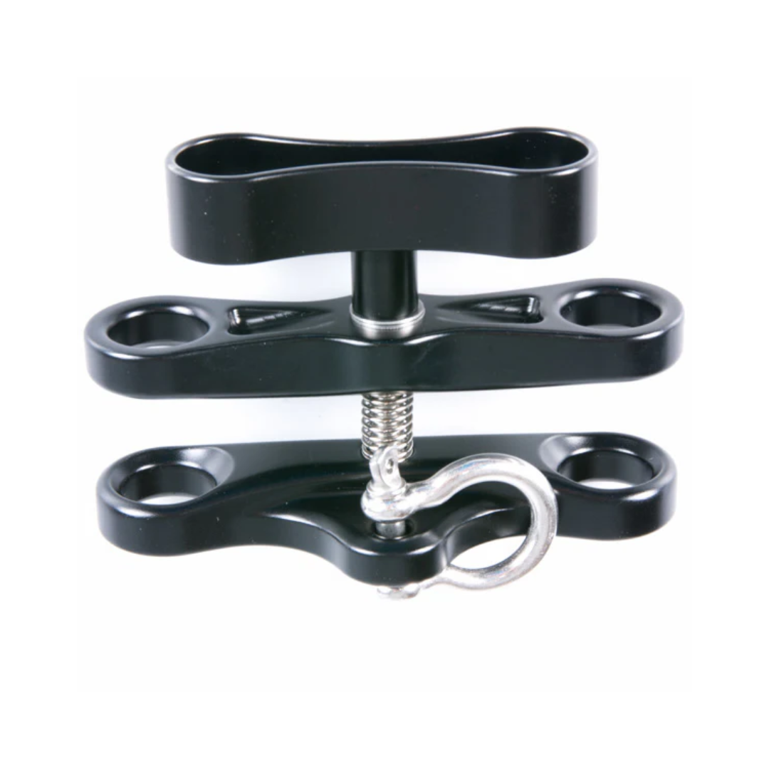 Nauticam Long Multi-Purpose Clamp with Shackle