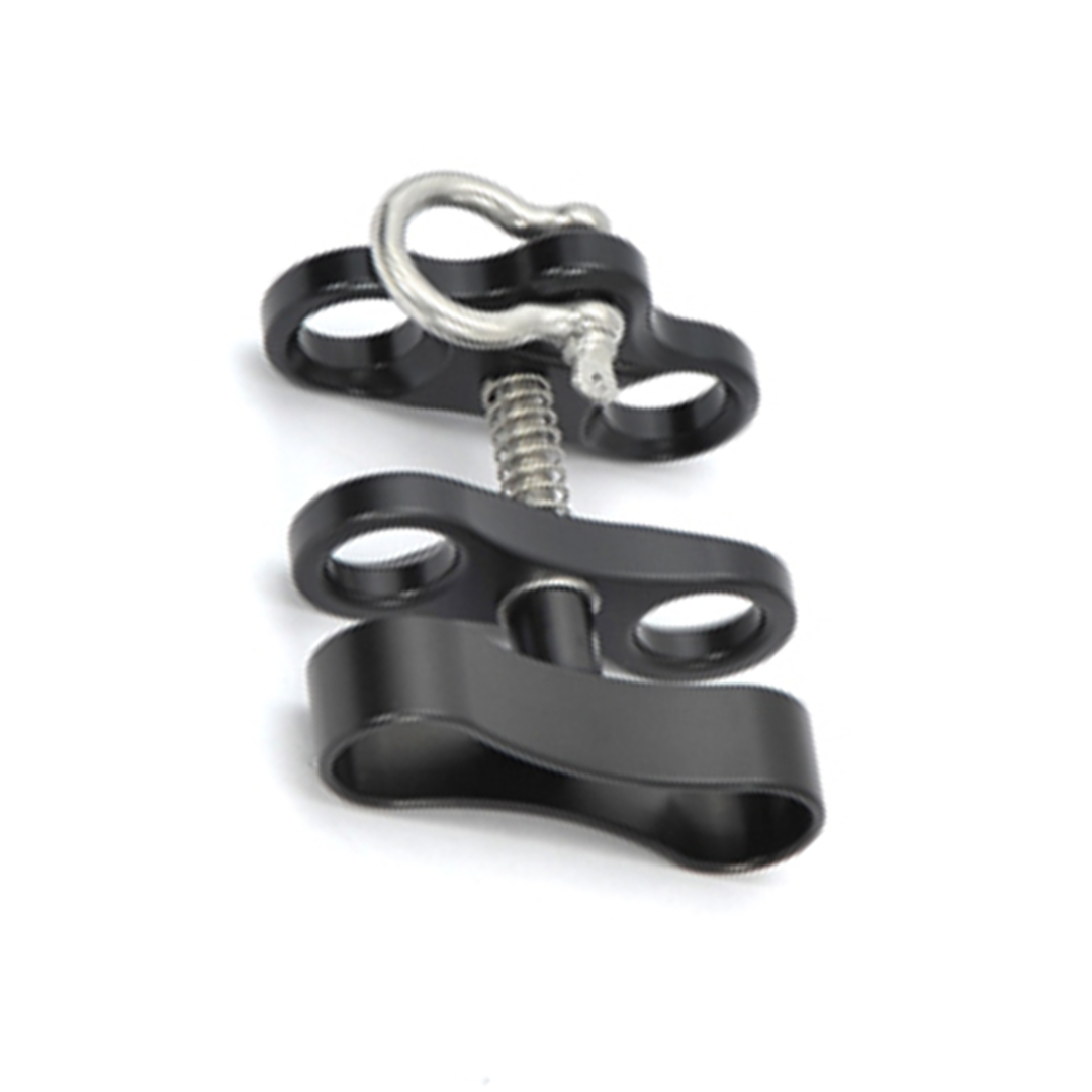 Nauticam Multi Purpose Clamp w/ Shackle