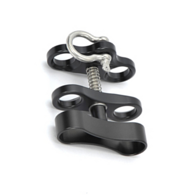 Nauticam Multi Purpose Clamp w/ Shackle